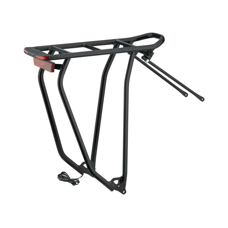 Racktime Gleamit 2.0 Gepäckträger 26", Schwarz – Bild 4