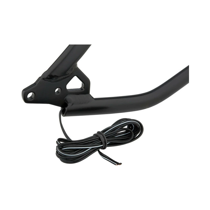 Racktime Gleamit 2.0 Gepäckträger 26", Schwarz – Bild 6