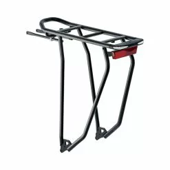 Racktime Gleamit 2.0 Gep&auml;cktr&auml;ger 28&quot;, Schwarz