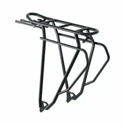 Racktime Lightit 2.0 Tour Gep&auml;cktr&auml;ger 28&quot;, Schwarz