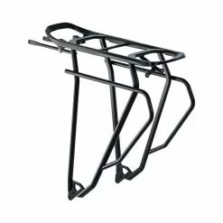 Racktime Standit 2.0 Tour Gep&auml;cktr&auml;ger 28&quot;, Schwarz