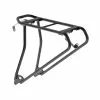 Racktime Vorderrad-Gep&auml;cktr&auml;ger, Top-it Evo 26&quot;-28&quot;, Black