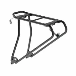 Racktime Vorderrad-Gep&auml;cktr&auml;ger, Top-it Evo 26&quot;-28&quot;, Black