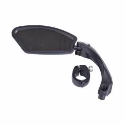 Velofactory R&uuml;ckspiegel Oval Befestigung Am Lenker Links