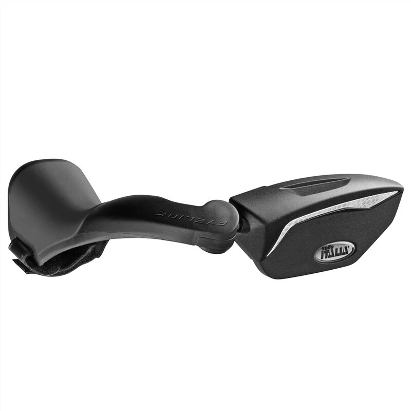 Selle Italia Road Race Carbon Eyelink Mirror Left Black – Bild 2