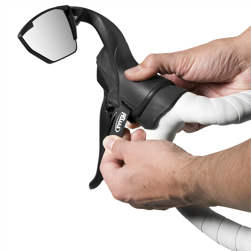 Selle Italia Road Race Carbon Eyelink Mirror Left Black – Bild 4