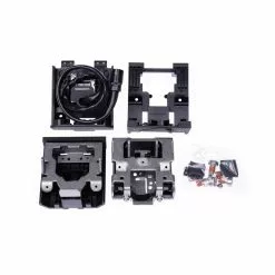 Shimano Batterie-Halter Integr. Akku BM-E8020 Up/Down O/Schloss Kabel 400mm