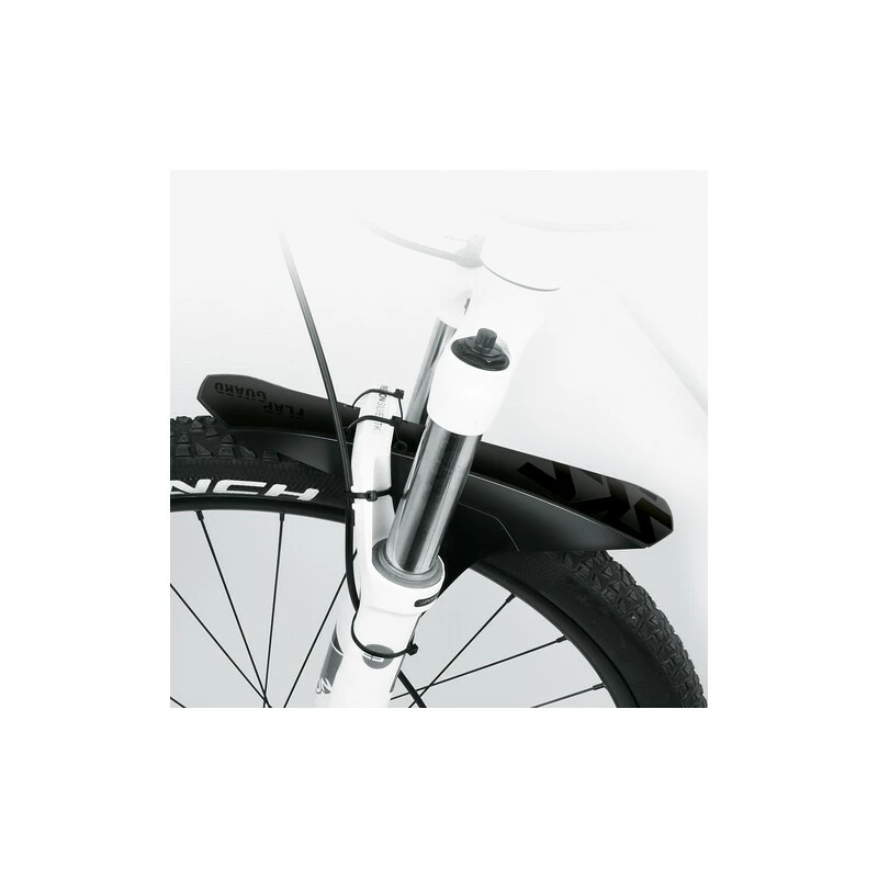 SKS Schutzblech Flap Guard, Schwarz – Bild 2