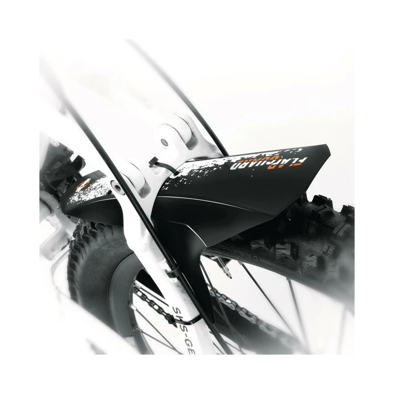 SKS Schutzblech Flap Guard, Schwarz – Bild 5