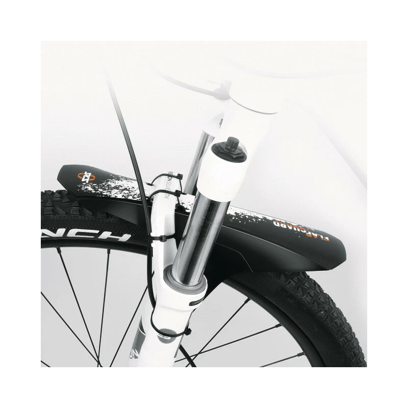 SKS Schutzblech Flap Guard, Schwarz – Bild 6