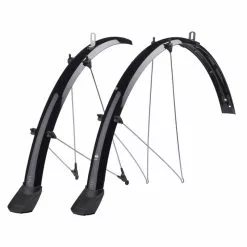 SKS Schutzblech Garnitur 28&quot; 3/4 Lang 53mm