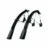 SKS Schutzblech Raceblade Pro Set Road VR+HR, Schwarz