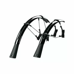 SKS Schutzblech Raceblade Pro XL Set Road VR+HR, Schwarz