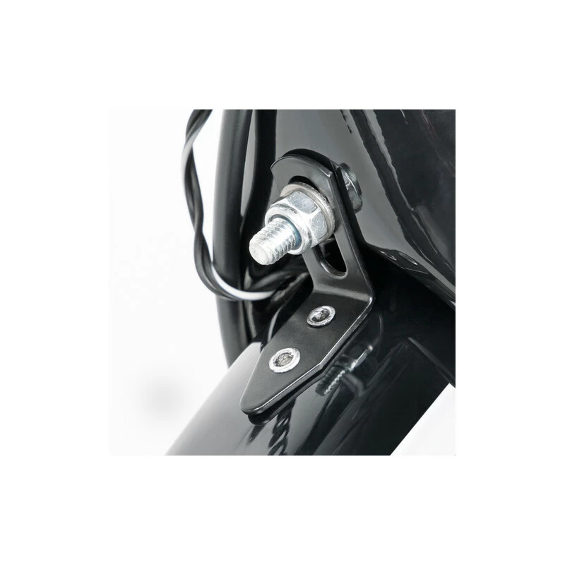 SKS Schutzblechgarnitur Bluemels Basic 24" 53 Mm Schwarz – Bild 4