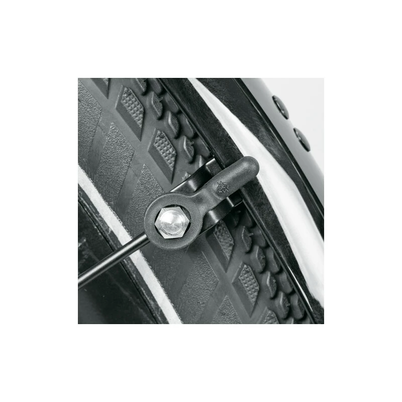 SKS Schutzblechgarnitur Bluemels Basic 28" 45 Mm Silber – Bild 3