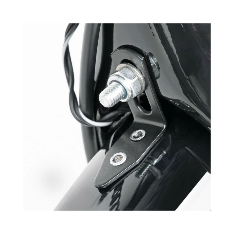 SKS Schutzblechgarnitur Bluemels Basic 28" 45 Mm Silber – Bild 5