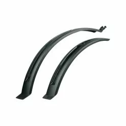 SKS Steckschutzblechgarnitur Hightrek 2.0 26&quot;-28&quot; Schwarz