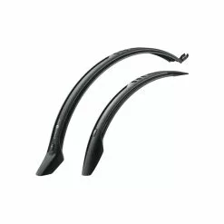 SKS Steckschutzblechgarnitur Velo 65 Mountain 26&quot; Schwarz