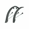SKS Steckschutzblechgarnitur Veloflexx65 29&quot; Schwarz