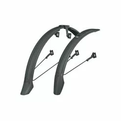 SKS Steckschutzblechgarnitur Veloflexx65 29&quot; Schwarz