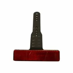 BiXS Supernova Nummerhalter Schutzblech Montage