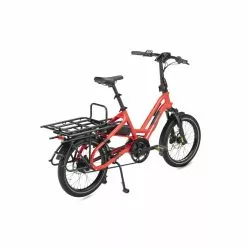 TERN Cargo Tray, Breiter Gepäckträger Für Grosse Frachten Auf GSD Und HSD