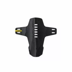 Topeak D-Flash FS, Federgabel Spritzschutz, Schwarz Strapmount