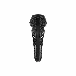 Topeak D-Flash S, Sattel Spritzschutz, Schwarz, Reflektierend Reflektierender 3M Aufdruck, L&auml;nge 31.7 Cm, Strapmount
