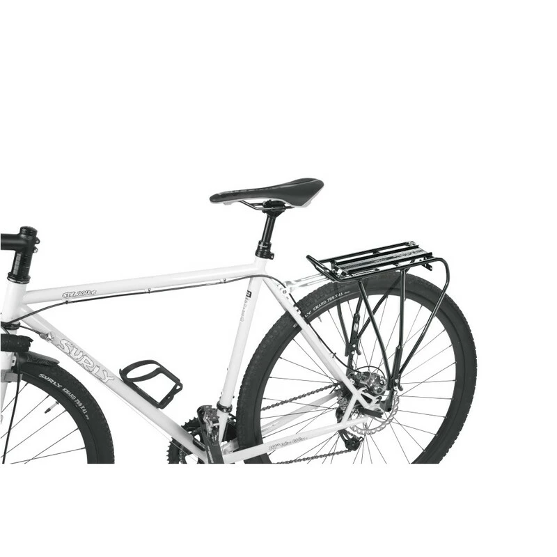 Topeak Gepäckträger Uni Explorer Disc, Schwarz Für 24-29", Für Disc, Kompatibel Mit MTX Quick Track System 1.0 Und 2.0 – Bild 2