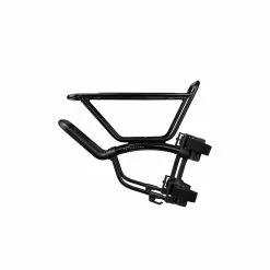 Topeak TetraRack M1, MTB, Frontgep&auml;cktr&auml;ger Strapmount Auf Der Gabel