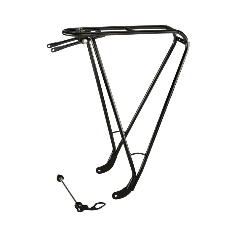 Tubus Gepäckträger Disco, Schwarz, 28", 10mm