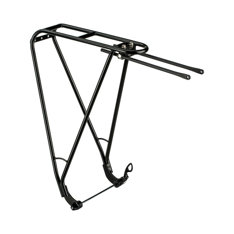 Tubus Gepäckträger Disco, Schwarz, 28", 10mm – Bild 2