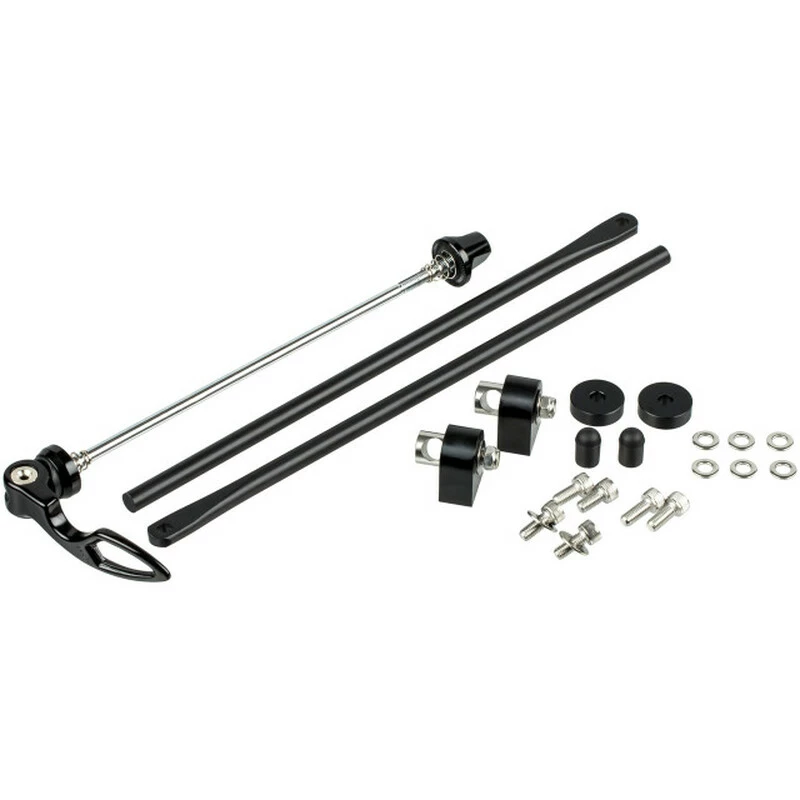 Tubus Gepäckträger Disco, Schwarz, 28", 10mm – Bild 3