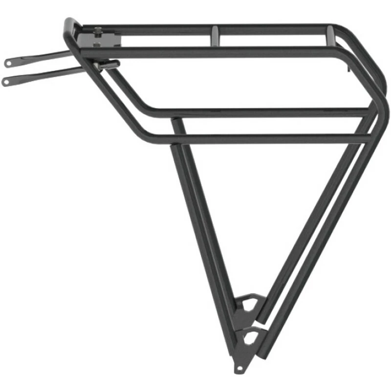 Tubus Gepäckträger Fat, Schwarz, 26"/28", 14mm