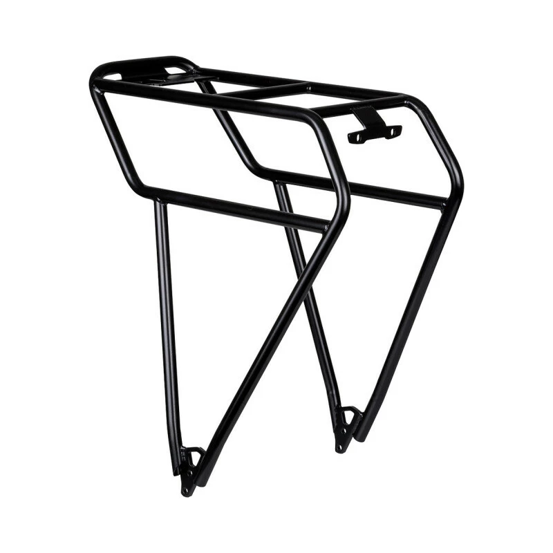 Tubus Gepäckträger Fat, Schwarz, 26"/28", 14mm – Bild 2