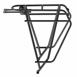 Tubus Gep&auml;cktr&auml;ger, Grand Tour 28&quot;, Schwarz, CrMo-Stahl