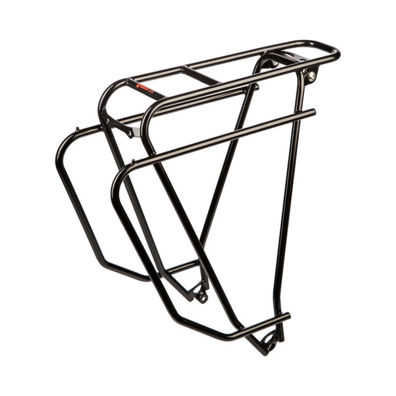 Tubus Gepäckträger Logo Evo, Schwarz, 26"/28", 10mm â Bild 2