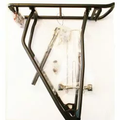 Wheeler Gep&auml;cktr&auml;ger Shine Evo I-Vision Man, Hybrid