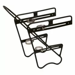 Zéfal Zéfal Lowrider, RAIDER FRONT, Kompatibel Mit Scheibenbremsen, 300x295 Mm, 2x9 Kg, EN Norm 14872, 7510