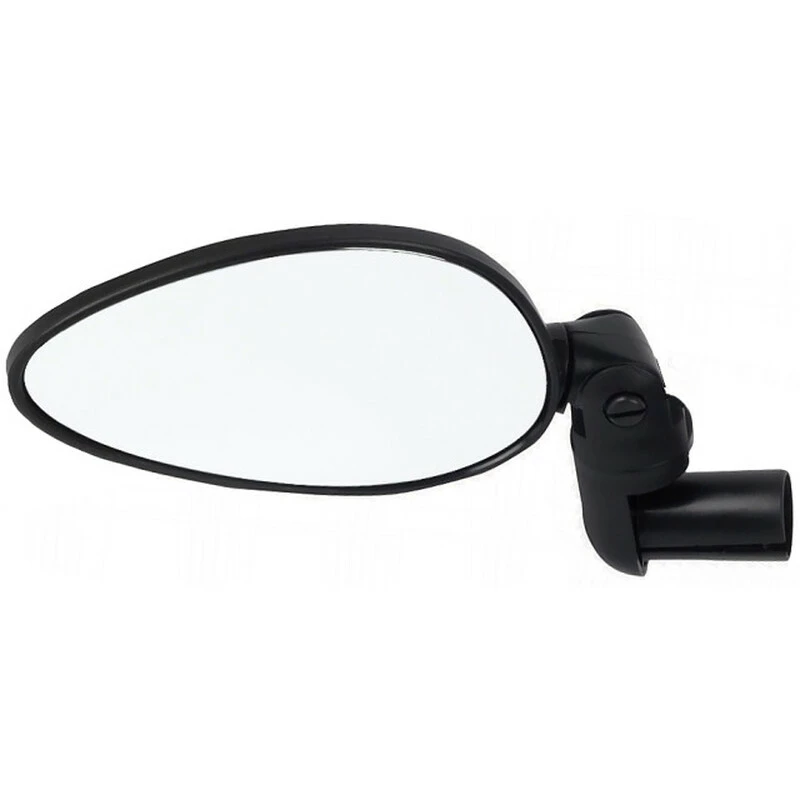 Zéfal Zéfal Rückspiegel Cyclop, Schwarz, Links/rechts, Klappbar