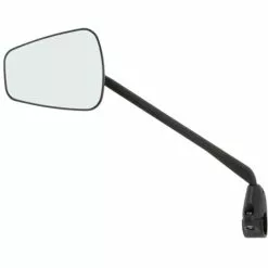 Zéfal Z&eacute;fal R&uuml;ckspiegel Espion Z56, Schwarz, Links, Klappbar
