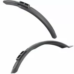 Zéfal Z&eacute;fal Schutzblech, KID SET, 16&quot;-20&quot;, Befestigung Haltewinkel, Clip B: 55 Mm, 185 G, 2291