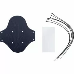 Zéfal Z&eacute;fal Schutzblech, SHIELD LITE FRONT, Universal, GRAVEL 650-700 28&quot;, Black, 2513