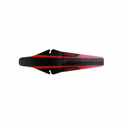 Zéfal Z&eacute;fal Spritzschutz, SHIELD LIGHT M, Hinten, MTB 26&quot;-29&quot;, Red/black, 15 G, 2560B